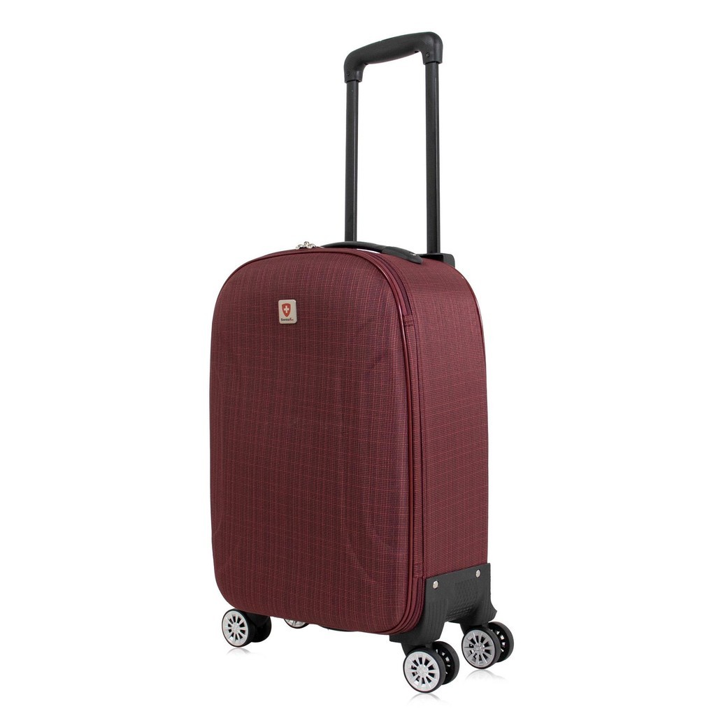 Mala de Bordo Sion Swiss Move: Leve e Resistente!
