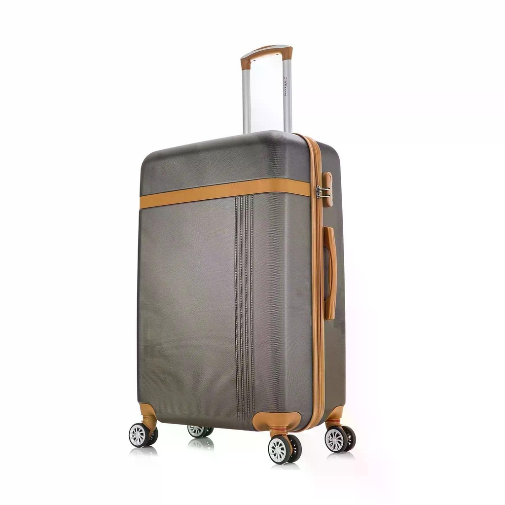 Mala de Viagem Grande Swiss Move: Leve e Resistente