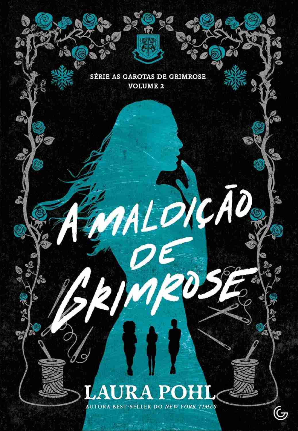 A Maldição de Grimrose Vol. 2: Segredos Mortais e Destinos Cruzados