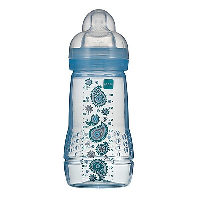 Mamadeira MAM Easy Active: Conforto e Praticidade!