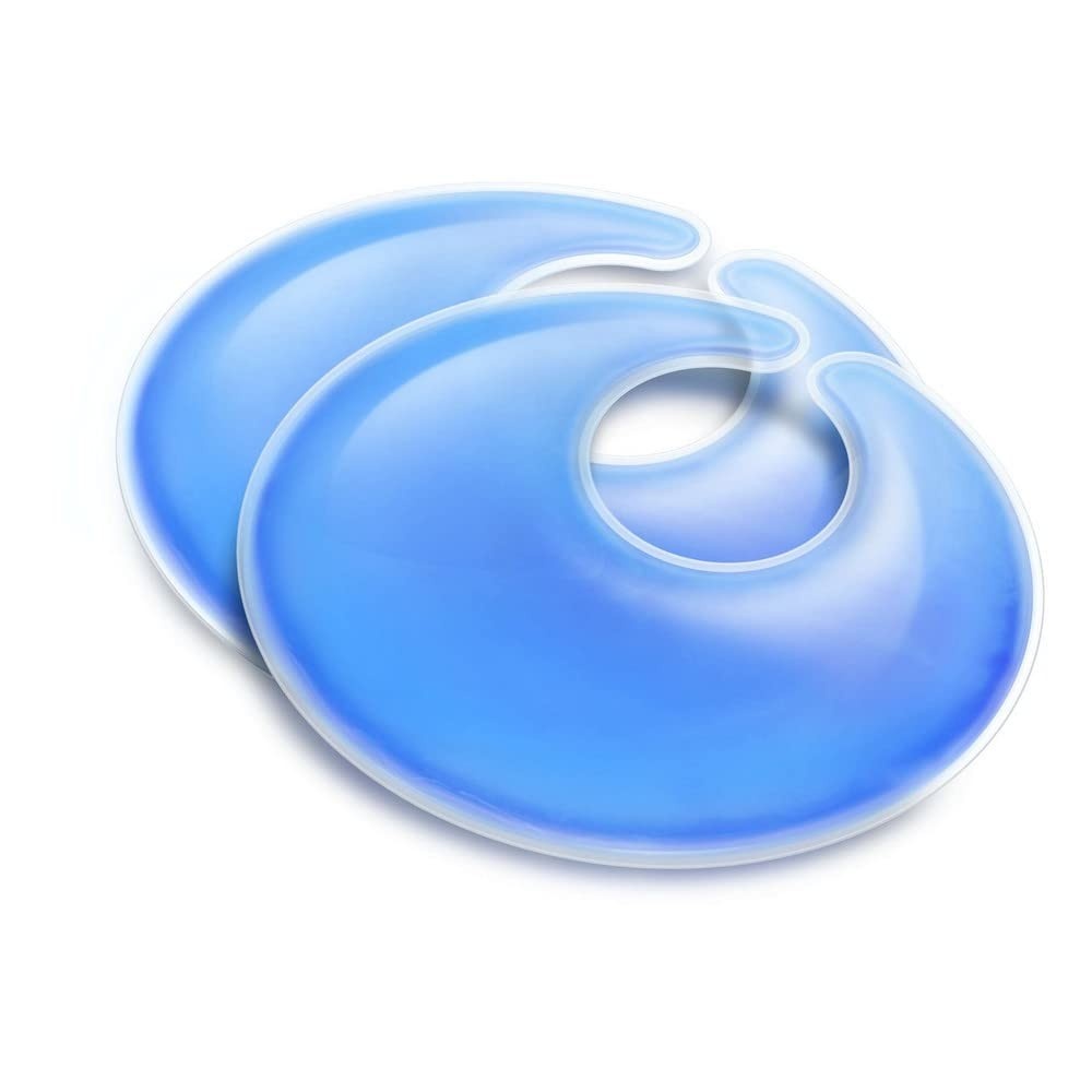 Bolsas Térmicas de Gel Thermopads - Conforto e Alívio para Bebês e Mamães