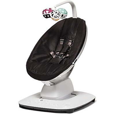 MamaRoo 5: A Cadeira de Descanso Inteligente