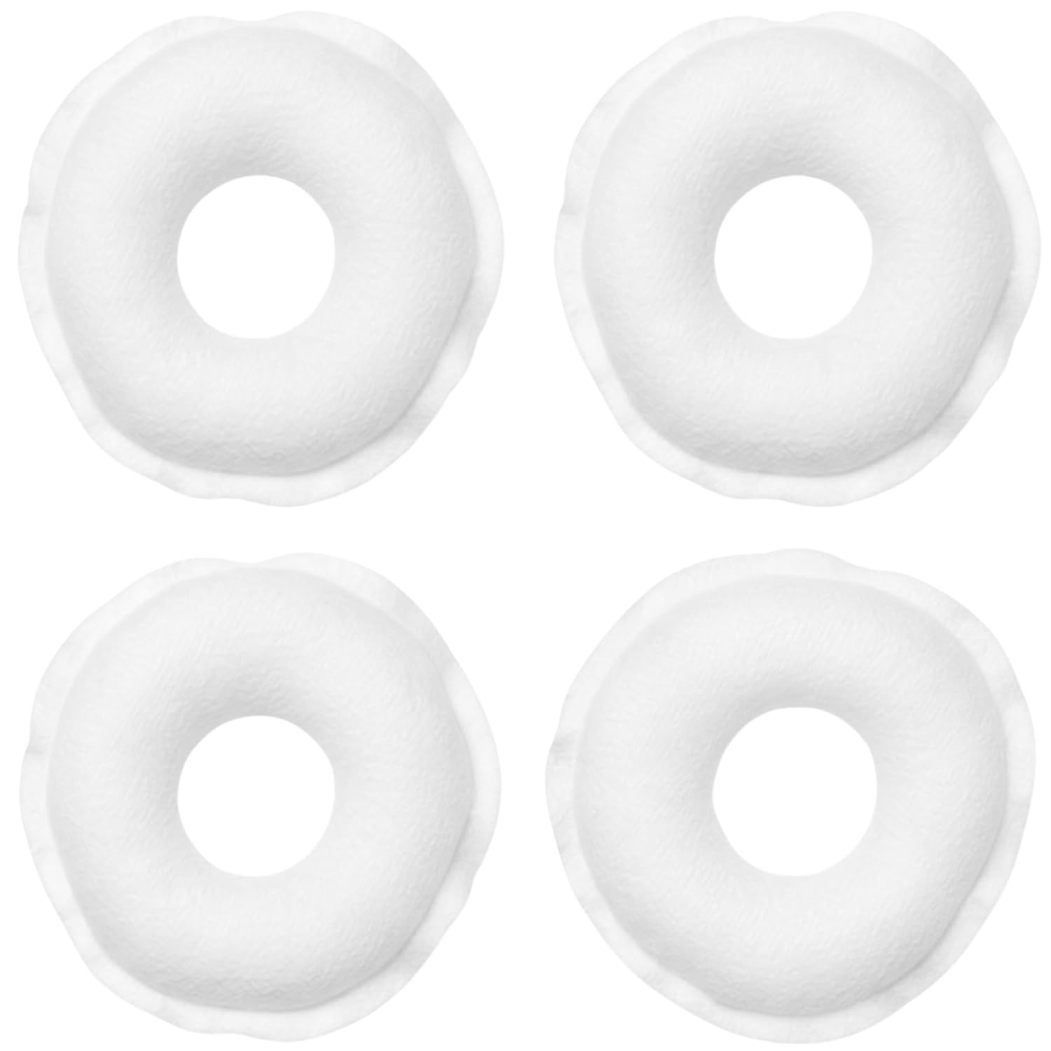 Rosquinha para Seios Amamentação - Protetor de Mamilo Confortável e Respirável