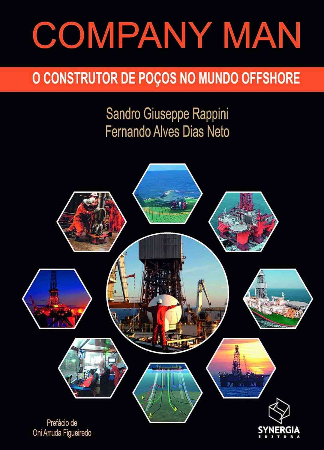 Company Man: o Construtor de Poços no Mundo Offshore
