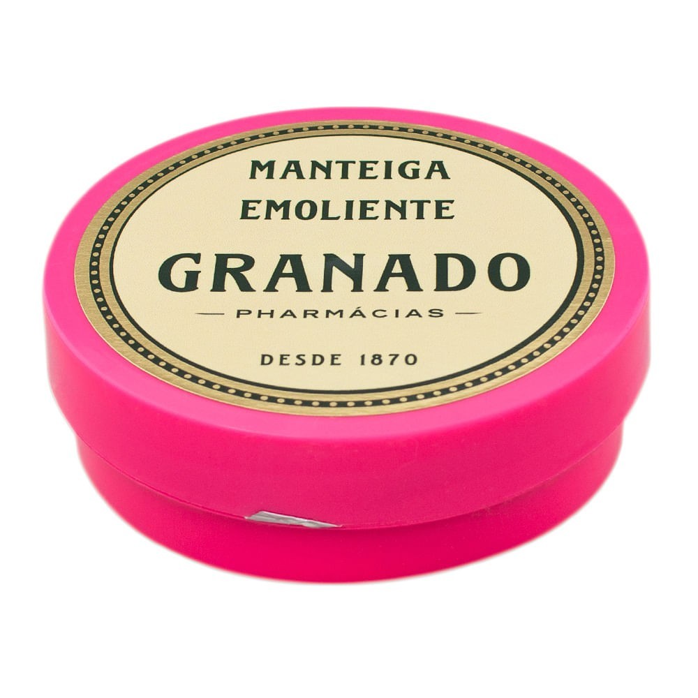 Manteiga Granado Pink: Hidratação Intensa 60g