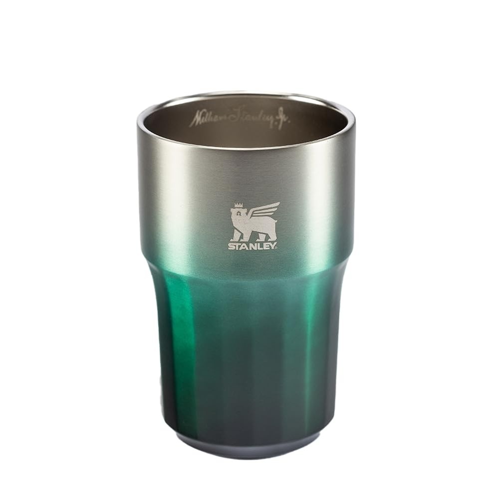 Stanley Copo Térmico para Cerveja 384ml - Mantém Bebidas Frias por Até 14h com Isolamento Duplo