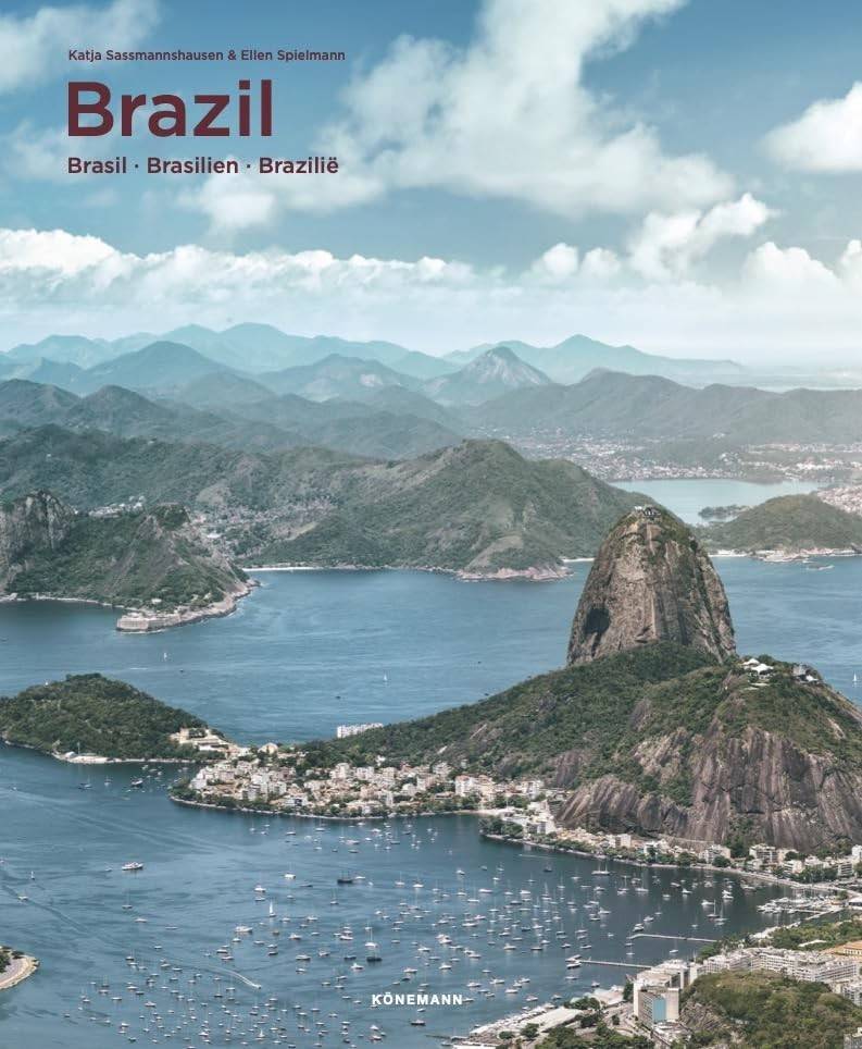 Brasil: Descubra a Diversidade e as Maravilhas Naturais do País Tropical