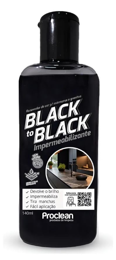 Revitalizador de Mármore e Granito Premium - Brilho Natural e Proteção Duradoura