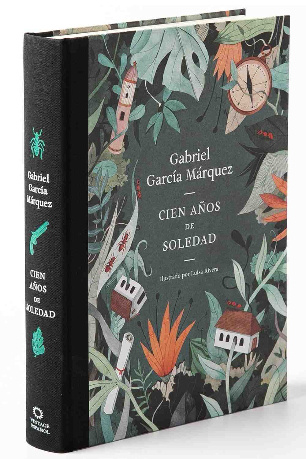 Cem Anos de Solidão Edição de Luxo - Gabriel García Márquez | Netflix