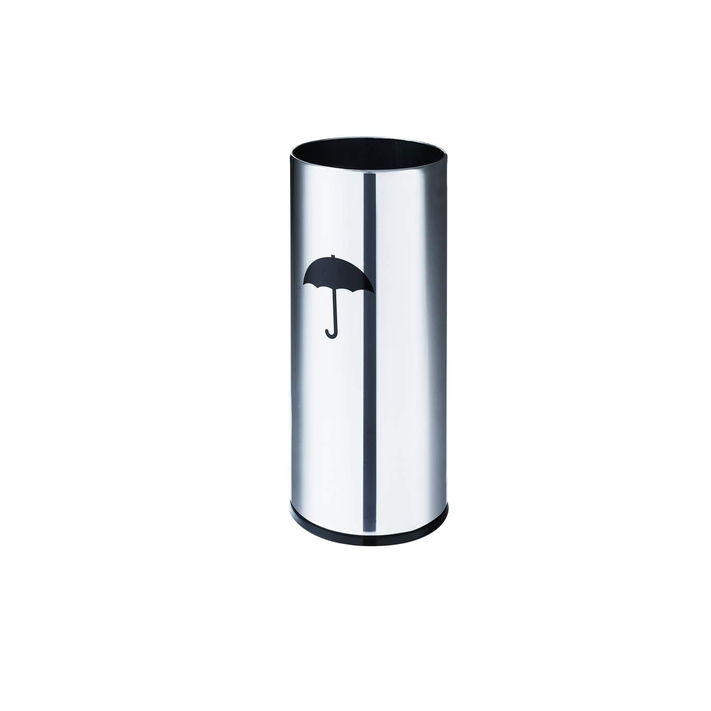 Porta Guarda Chuva Martinazzo Home em Aço Inox 53x20cm - Modelo Organize