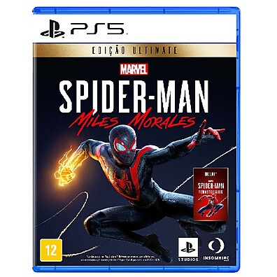 Marvel's Spider-Man Ultimate PS5: Aventura Explosiva e Poderes Únicos