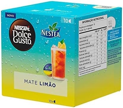 NDG Cha Mate 10Caps 6x80g