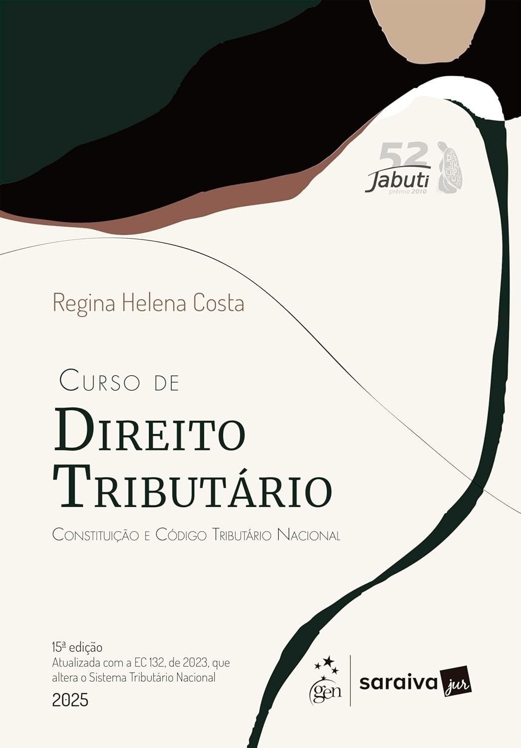 Curso de Direito Tributário 2025: Domine a Matéria com a 15ª Edição