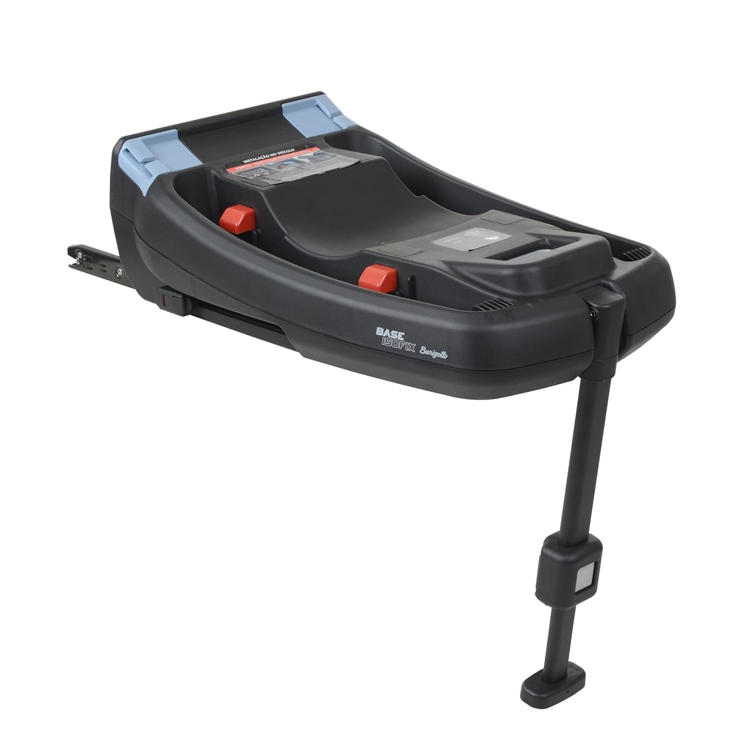 Base Isofix Burigotto: Segurança e Praticidade para Cadeiras Materna e Materna Lounge