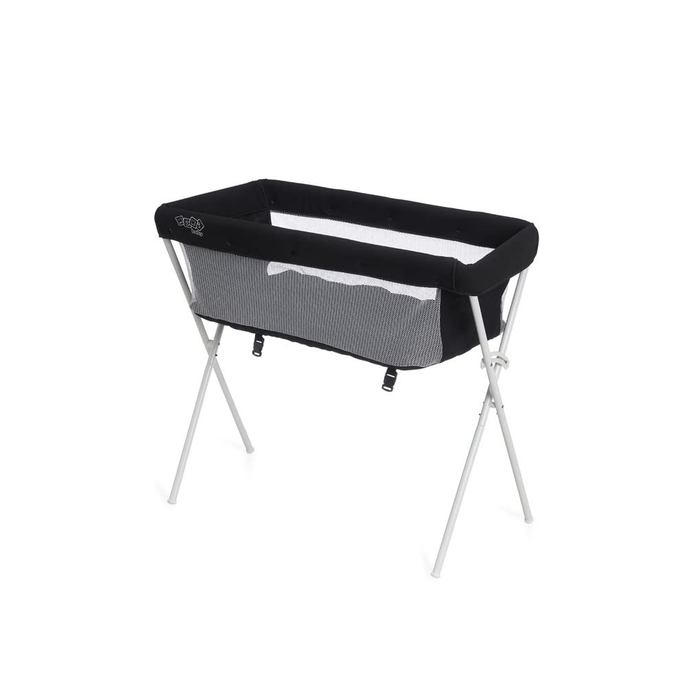 Berço Portátil Co-Leito Snuggle Maxi Baby - Segurança e Conforto até 9kg