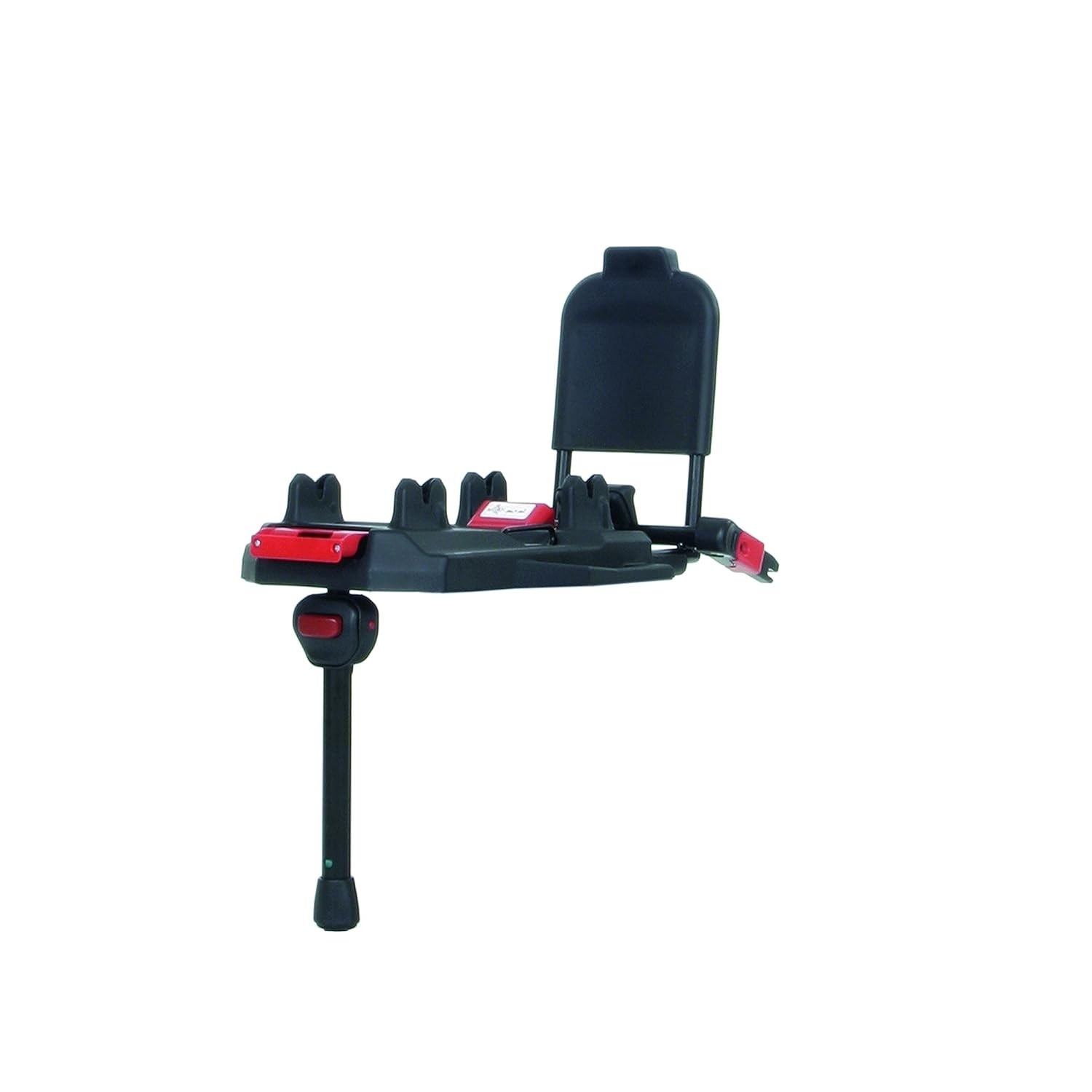 Base Isofix ABC Design Risus: Segurança Máxima para o Bebê Conforto em Viagens