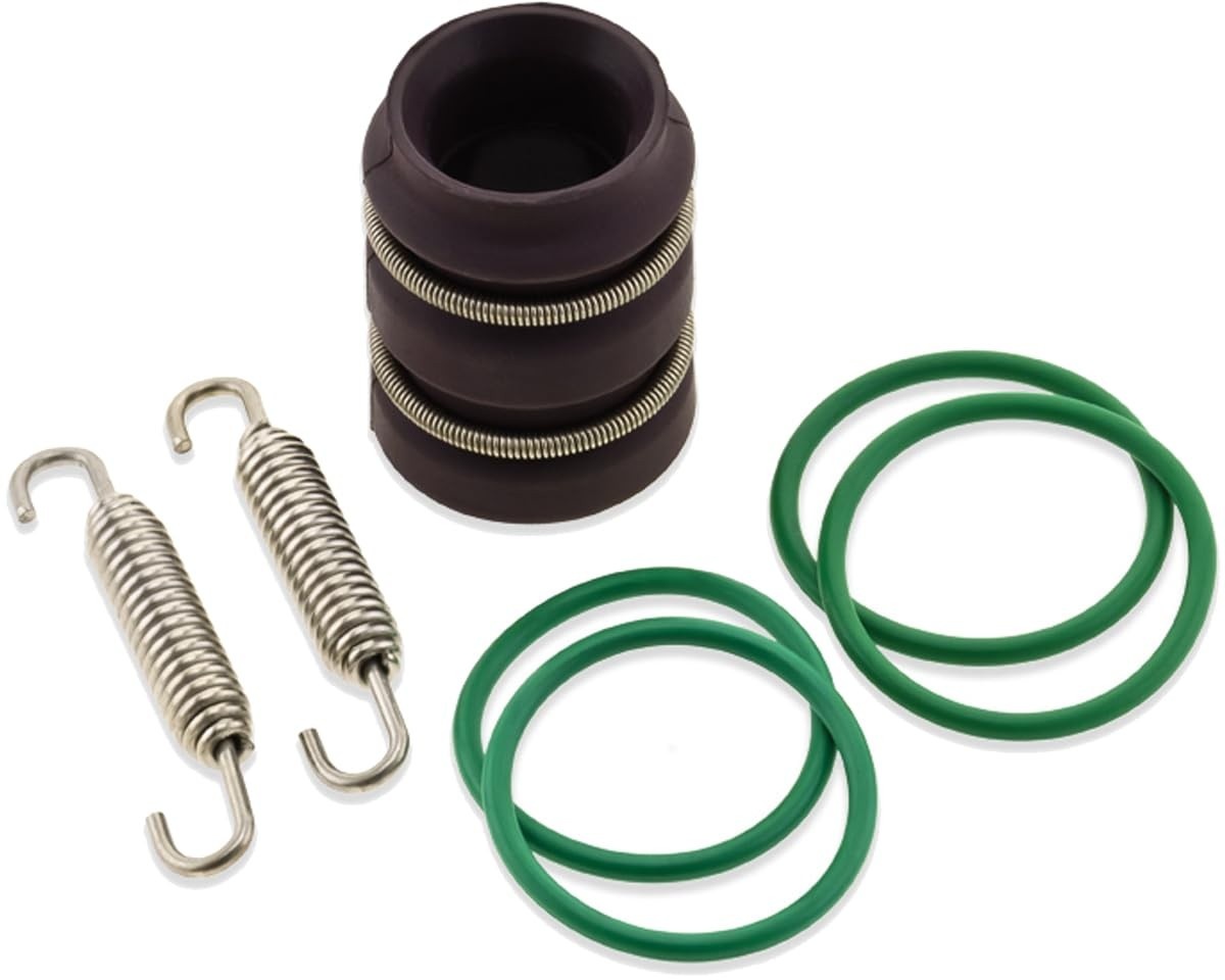 Kit Vedação Exaustão 2 Tempos Bolt MC para KTM 65-85cc: Performance e Durabilidade