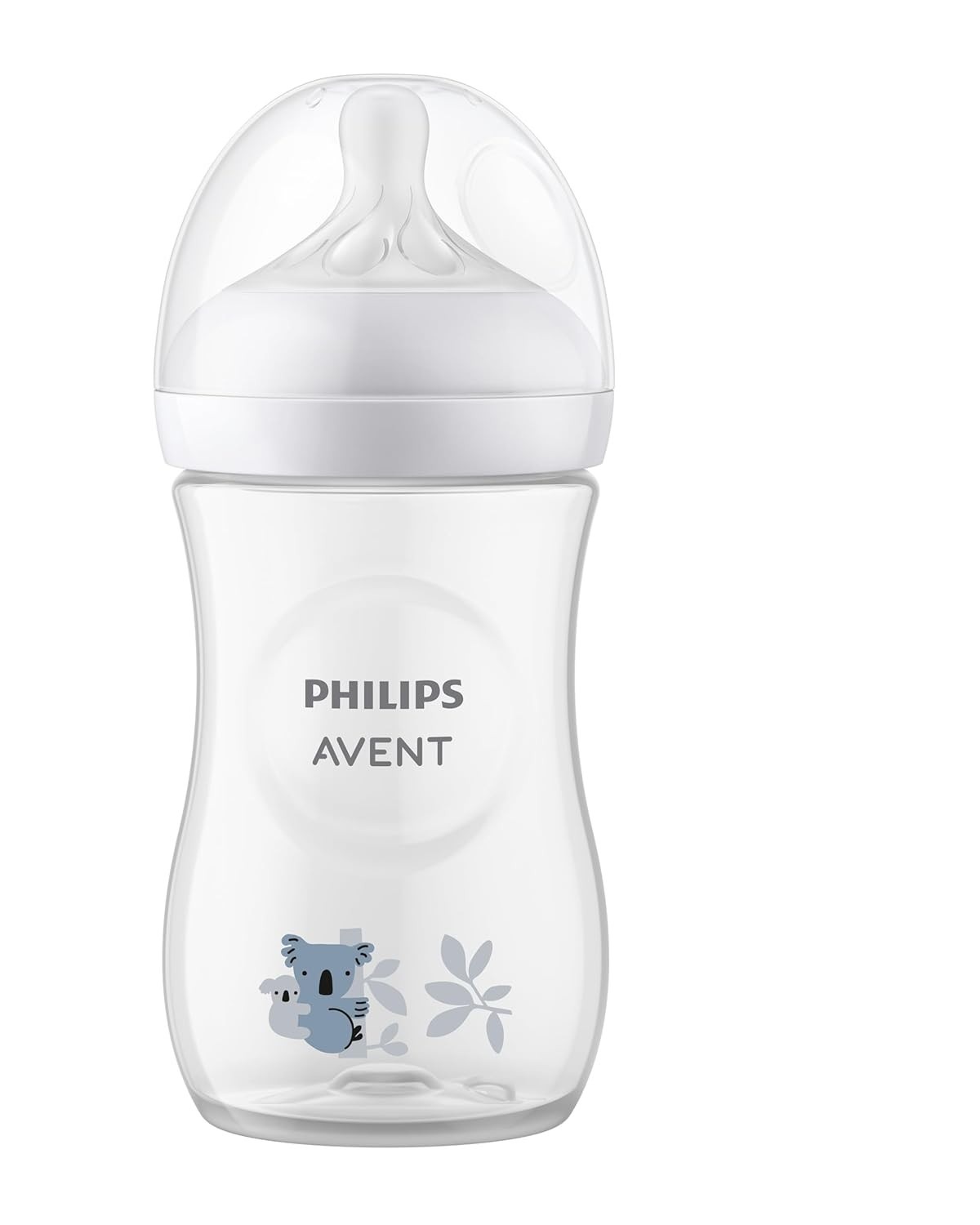 Philips Avent Mamadeira Pétala 3.0 260ml com Bico Médio - Design Confortável e Anticólicas