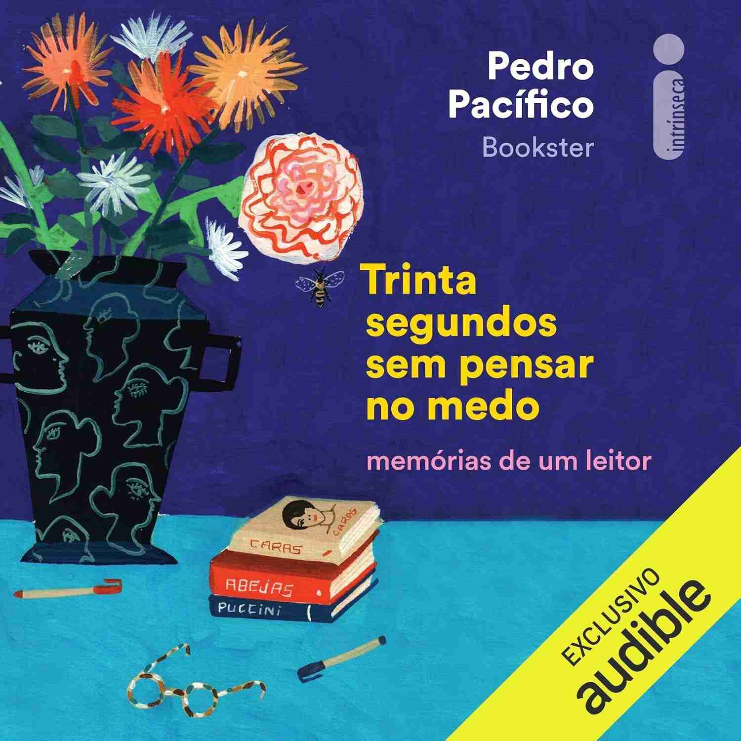 Trinta Segundos Sem Medo: Descubra o Poder Transformador da Leitura