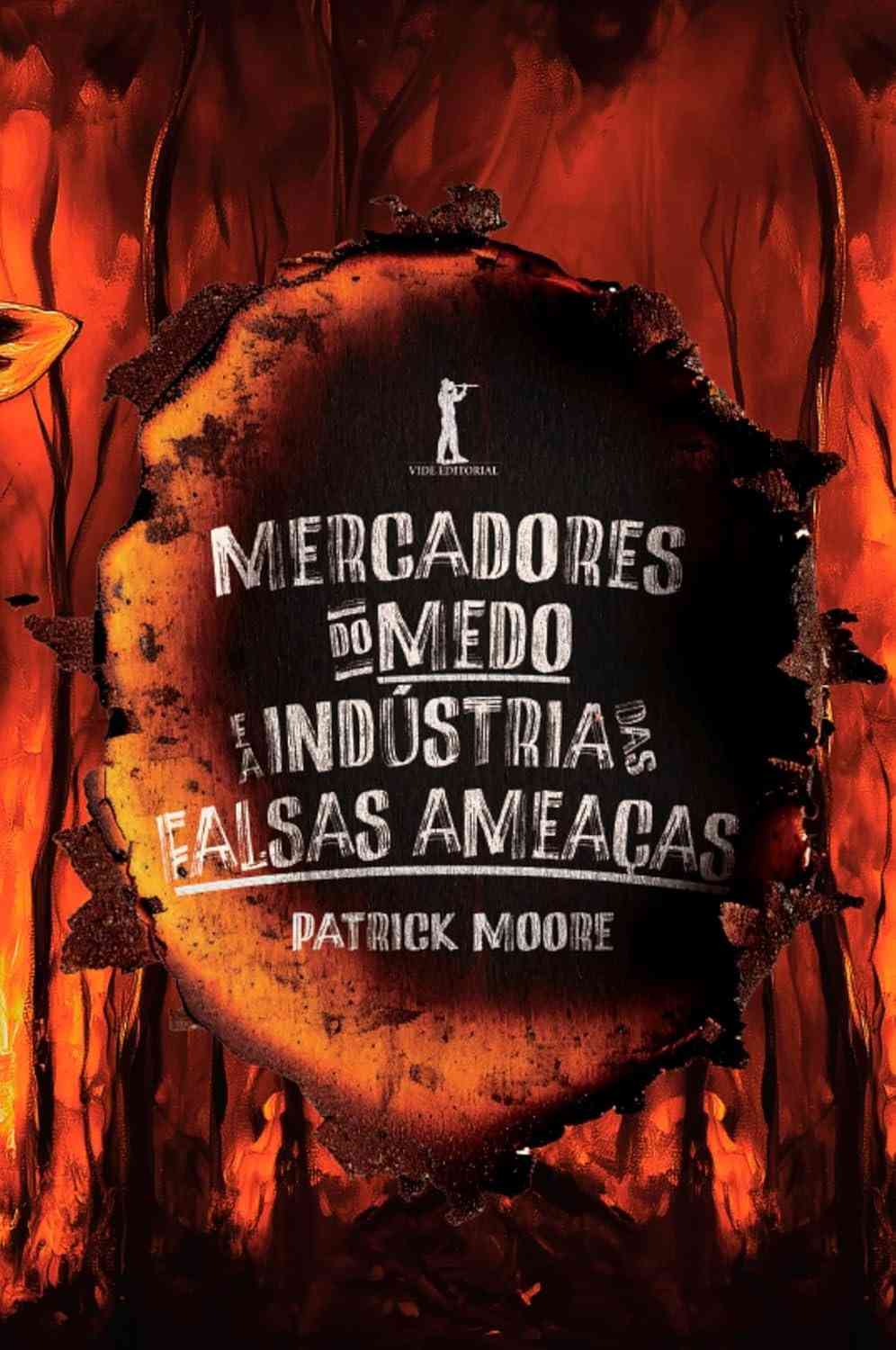 Mercadores do Medo: Desvendando a Indústria das Falsas Ameaças