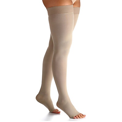 Meia Coxa 7/8 Sigvaris Select Comfort Premium 20-30 mmHg P