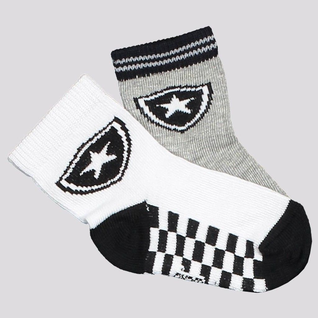 Meias Botafogo Infantil: Conforto e Estilo!