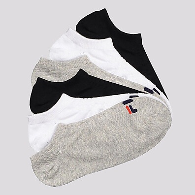 Meias Fila: Kit 6 Pares Conforto e Estilo
