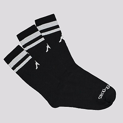 Meias Kappa Sport: Conforto e Estilo em 3 Pares