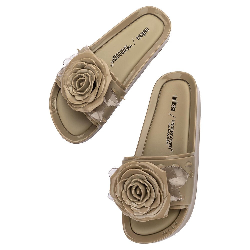 Melissa Beach Slide: Estilo e Conforto!