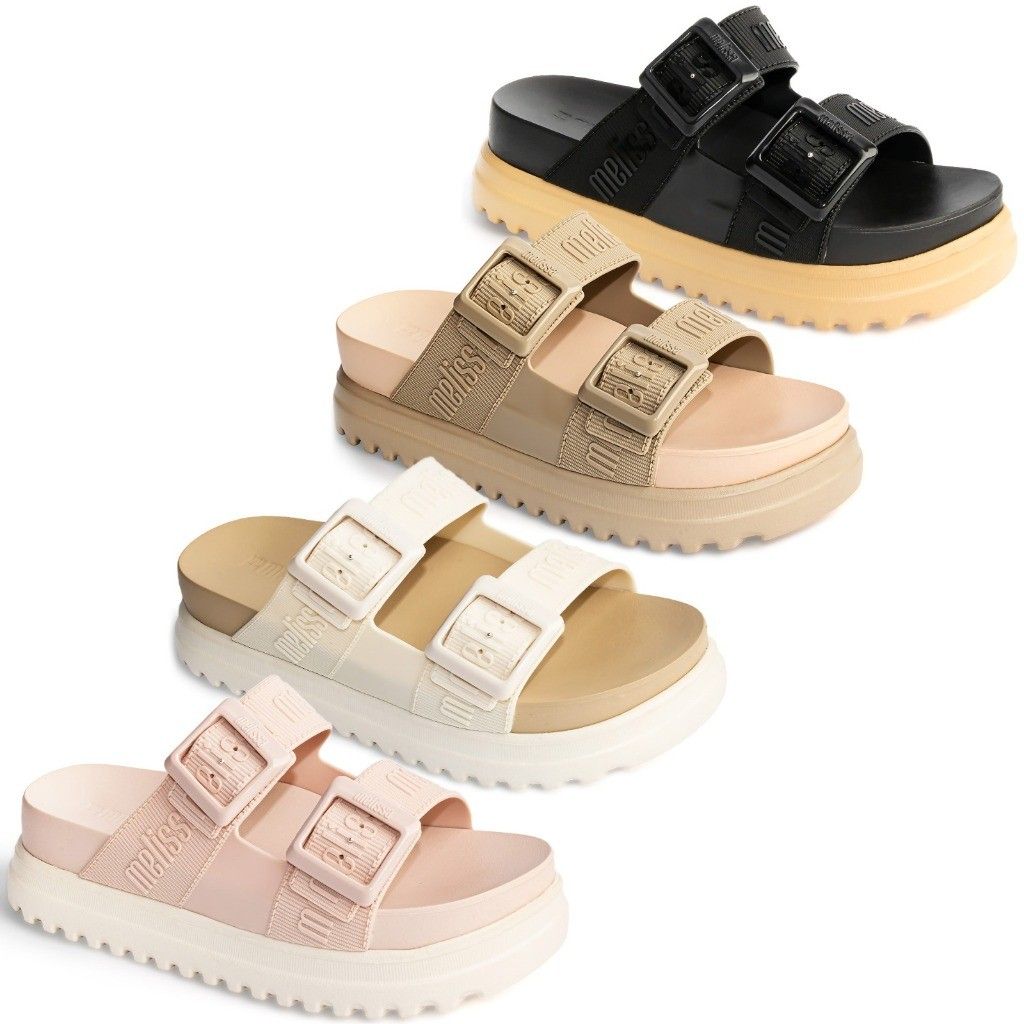 Melissa Cozy M-Lover: Conforto e Estilo!
