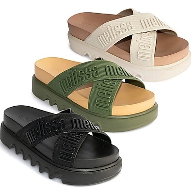 Melissa Cross M-Lover: Conforto e Estilo!