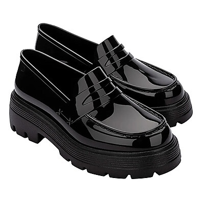 Melissa Royal 33914: Conforto e Estilo com Salto Grosso