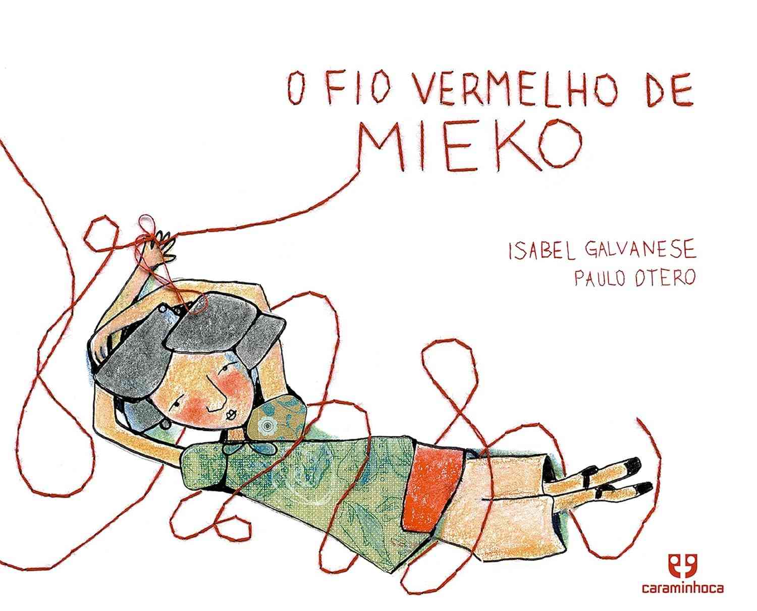 O Fio Vermelho de Mieko: Memória, Imigração e Arte no Brasil