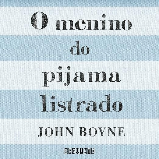 O menino do pijama listrado