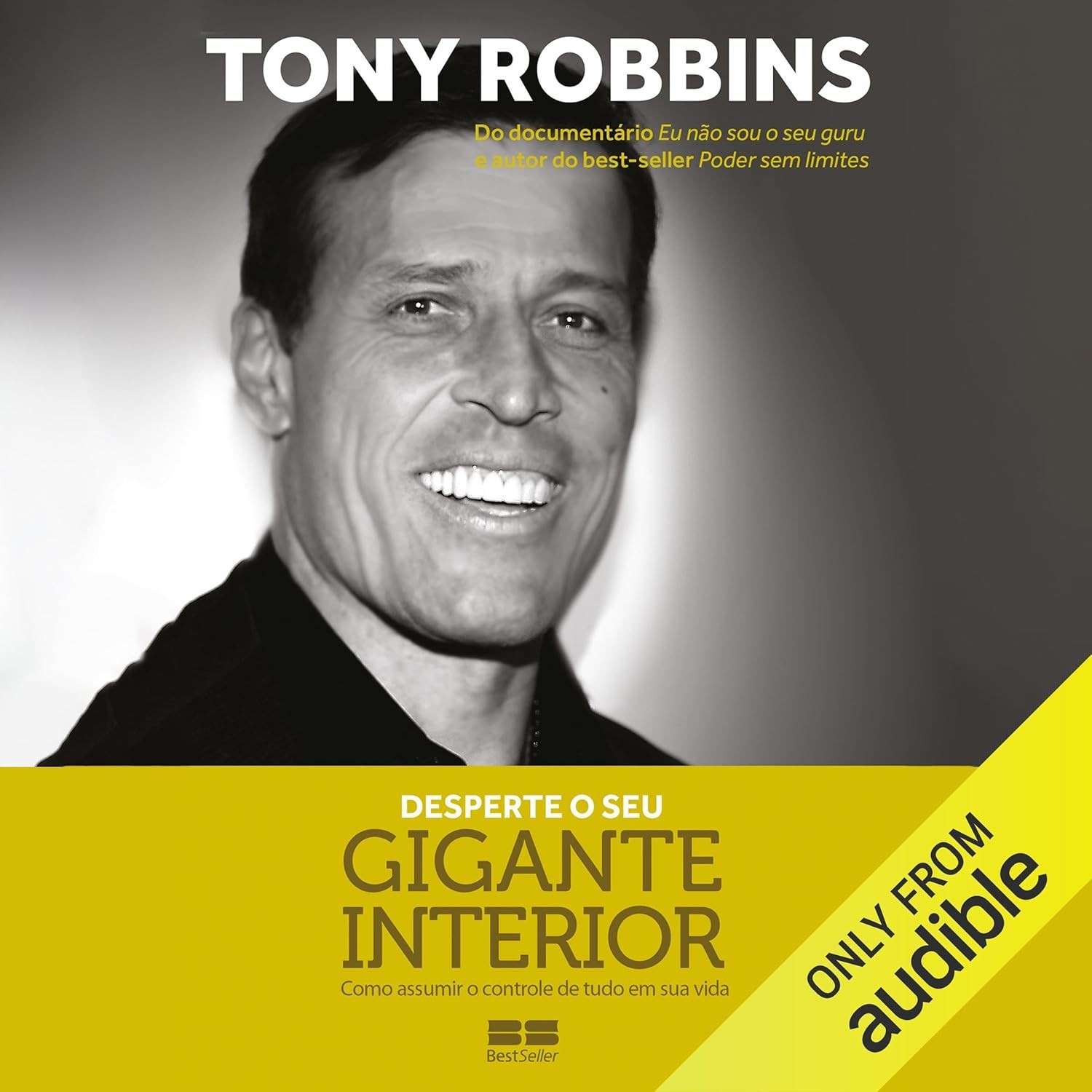 Desperte o Seu Gigante Interior: Domine Sua Mente e Alcance o Sucesso