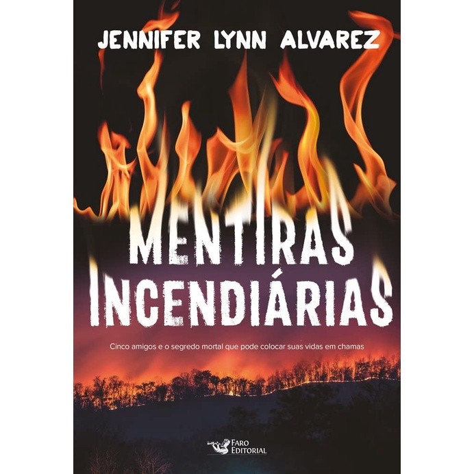 Mentiras Incendiárias: O Thriller Que Vai Te Prender!