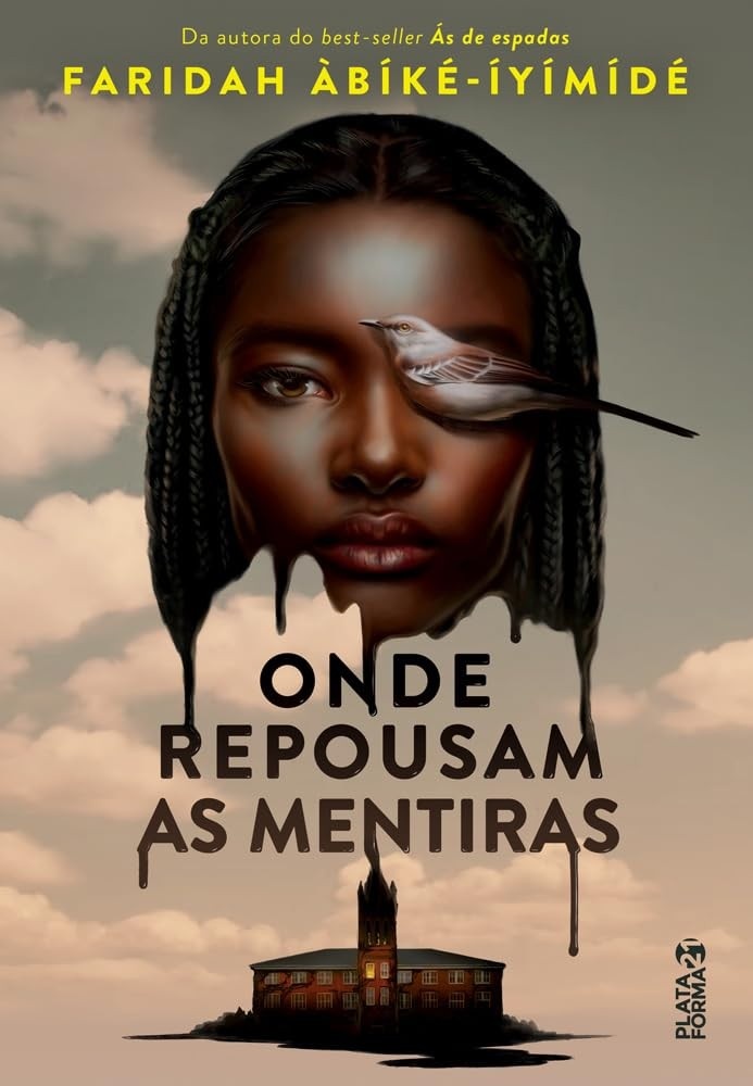 Onde Repousam as Mentiras: Suspense e Segredos na Academia Alfred Nobel