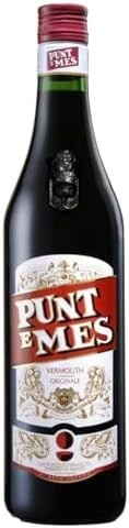 Vermouth Punt & Mes, 750ml