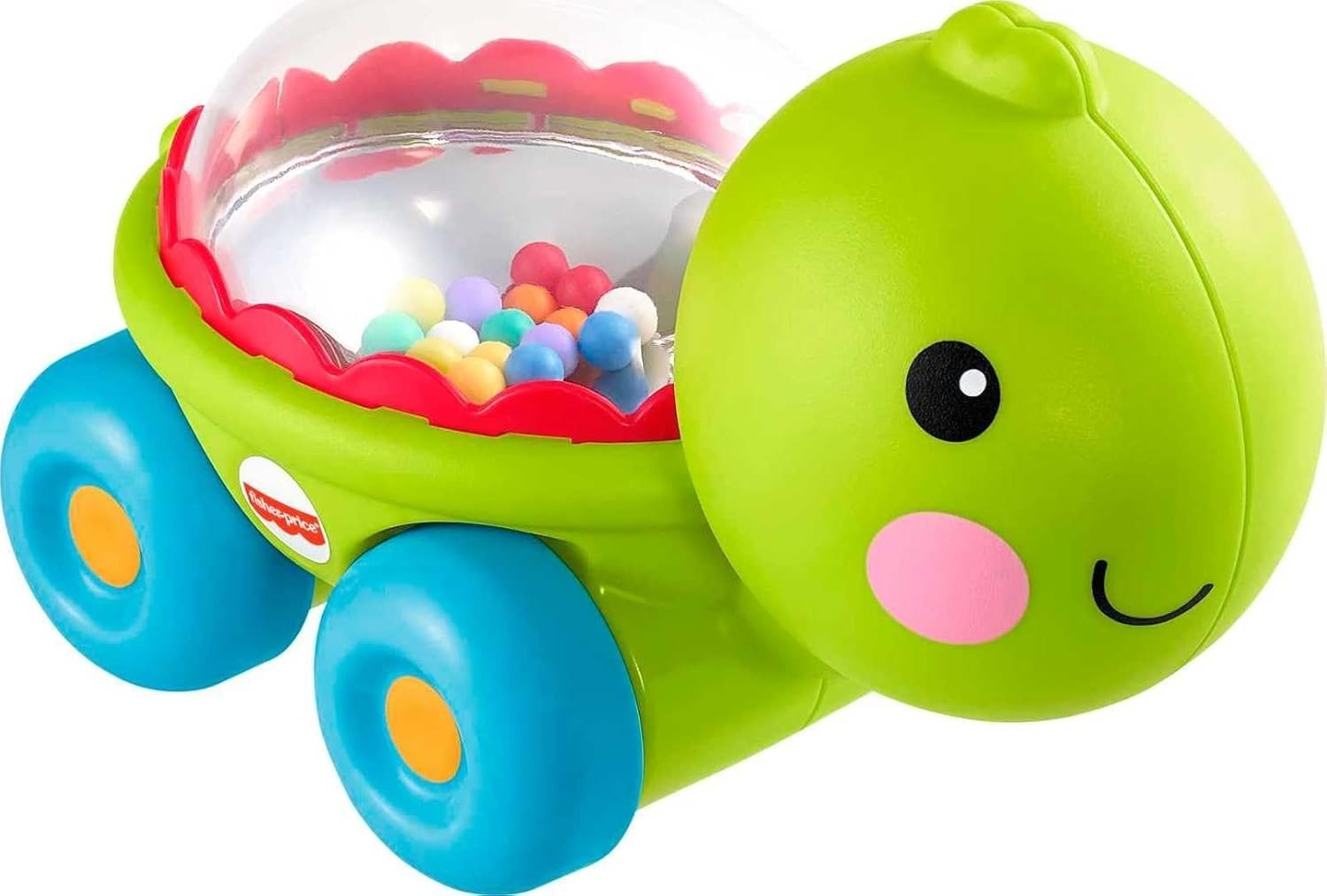 Fisher-Price Animais Bolinhas Divertidas: O Brinquedo Perfeito para Bebês a Partir de 6 Meses