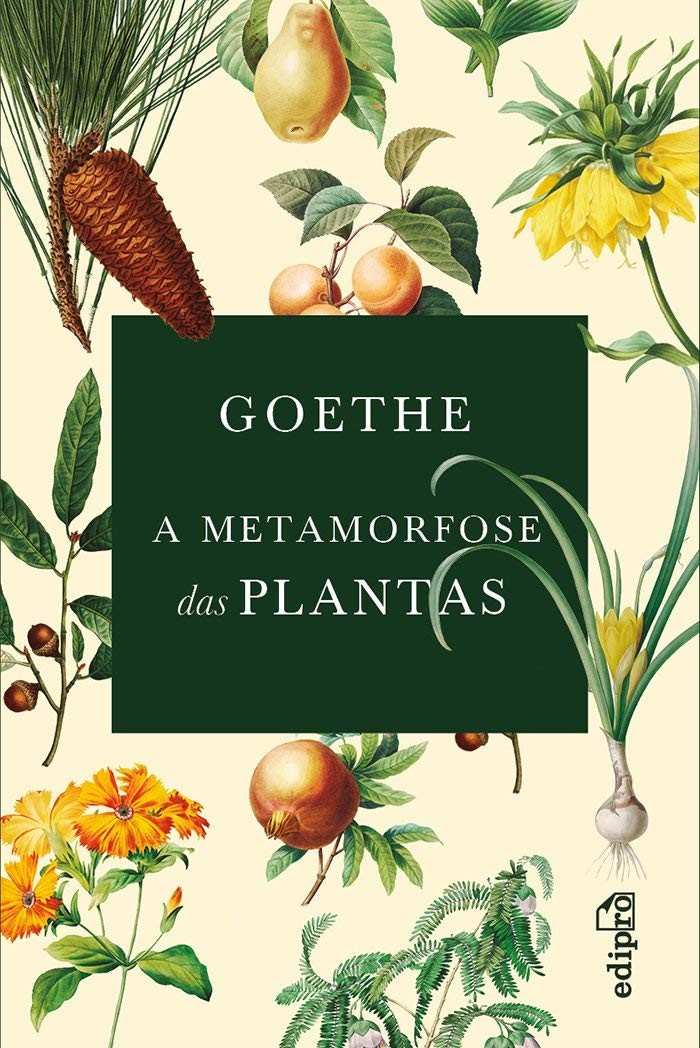 A Metamorfose das Plantas: A Visão Científica de Goethe