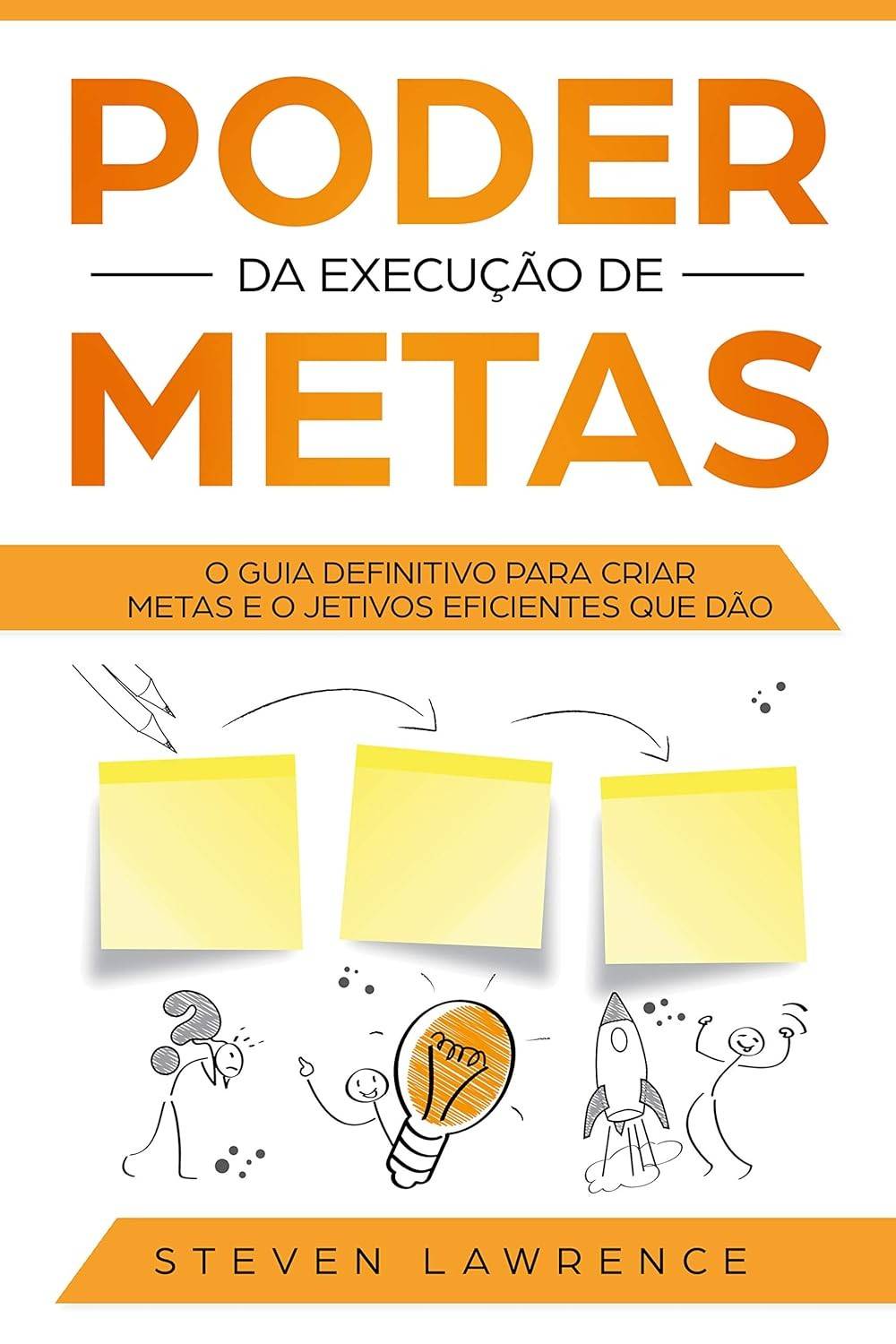 Poder da Execução de Metas: O Guia Definitivo para Alcançar Seus Objetivos