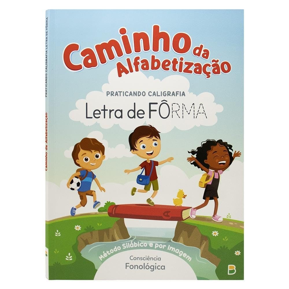 Caminho da Alfabetização: Desperte o Prazer de Escrever com Método e Afeto