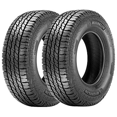 Michelin LTX Force: Pneus Aro 16 para sua SUV 🚀