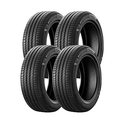 Michelin Primacy 4+: Dirija com Segurança e Conforto