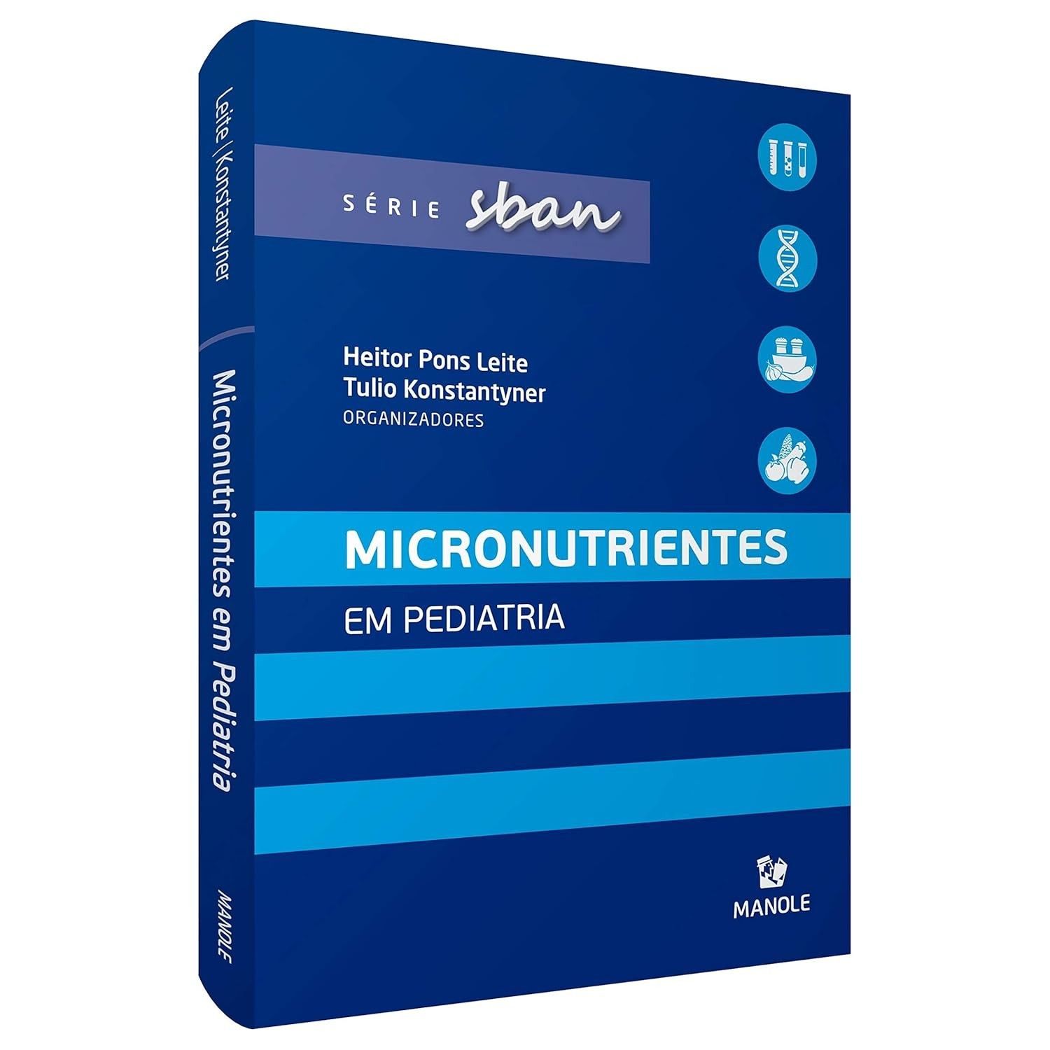 Micronutrientes em Pediatria: Guia Essencial para a Saúde Infantil