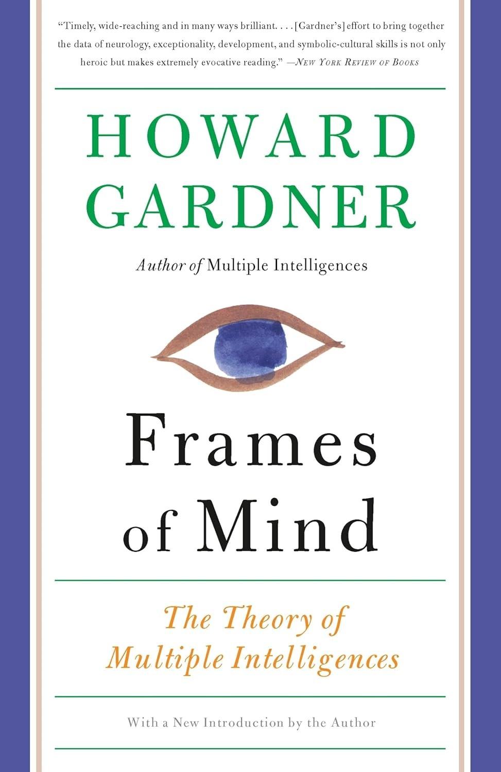 Frames of Mind: A Teoria das Inteligências Múltiplas de Howard Gardner