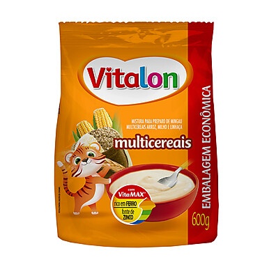 Mingau Vitalon: Nutrição e Sabor para Seu Bebê