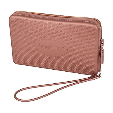 Mini Bag Havaianas Metálica: A Bolsa Essencial!