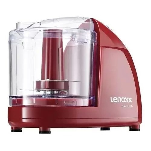 Mini Processador Lenoxx: Triture Fácil!