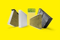 Filtro de Cabine MANN-FILTER CU 21 000-2: Ar Puro e Saúde para Seu Citroën e Peugeot - imagem 5